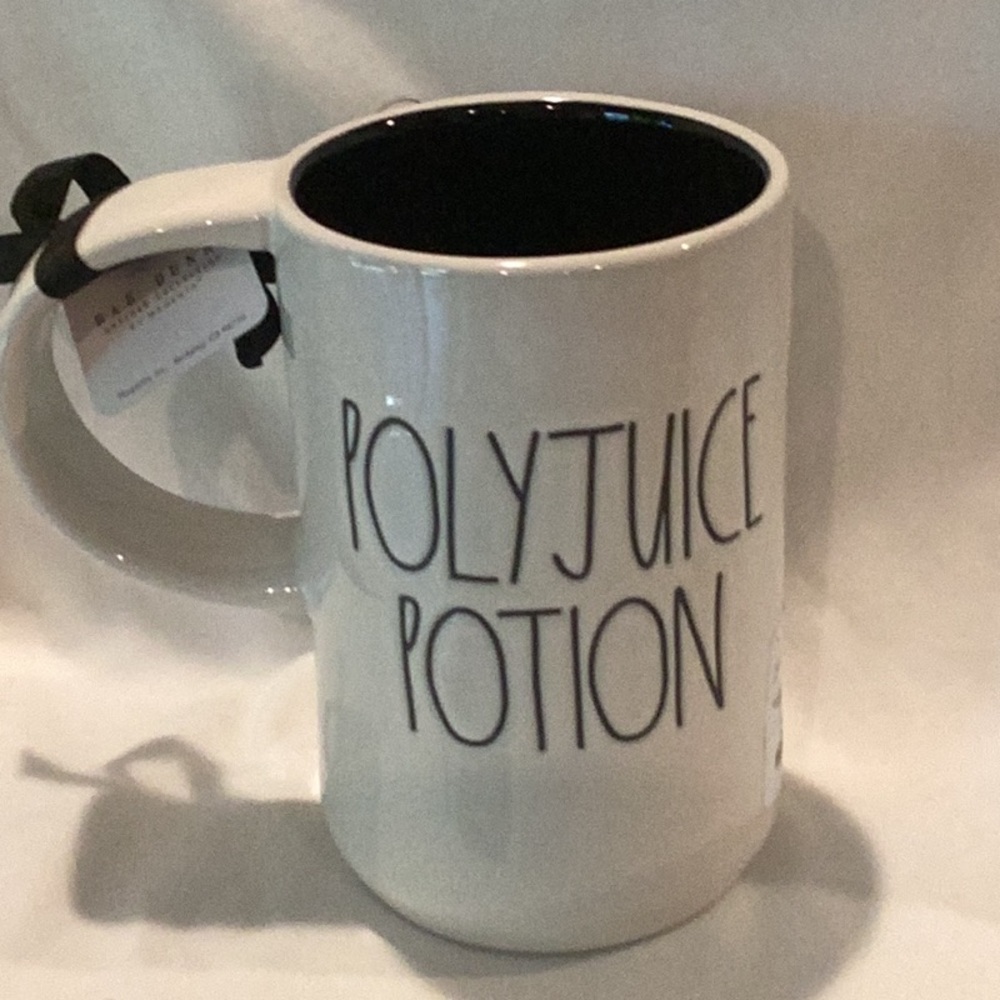 Rae Dunn Harry Potter POLYJUICE POTION mug